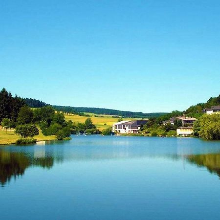 Seepark Kirchheim Ferienhaus Bei Anne Mit Sauna Eksteriør bilde