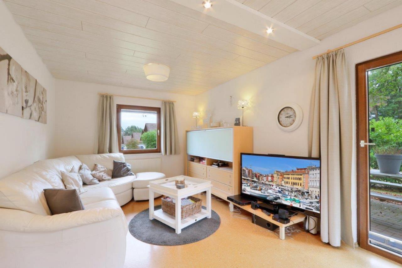 Seepark Kirchheim Ferienhaus Bei Anne Mit Sauna Eksteriør bilde