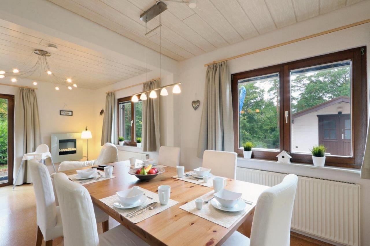 Seepark Kirchheim Ferienhaus Bei Anne Mit Sauna Eksteriør bilde
