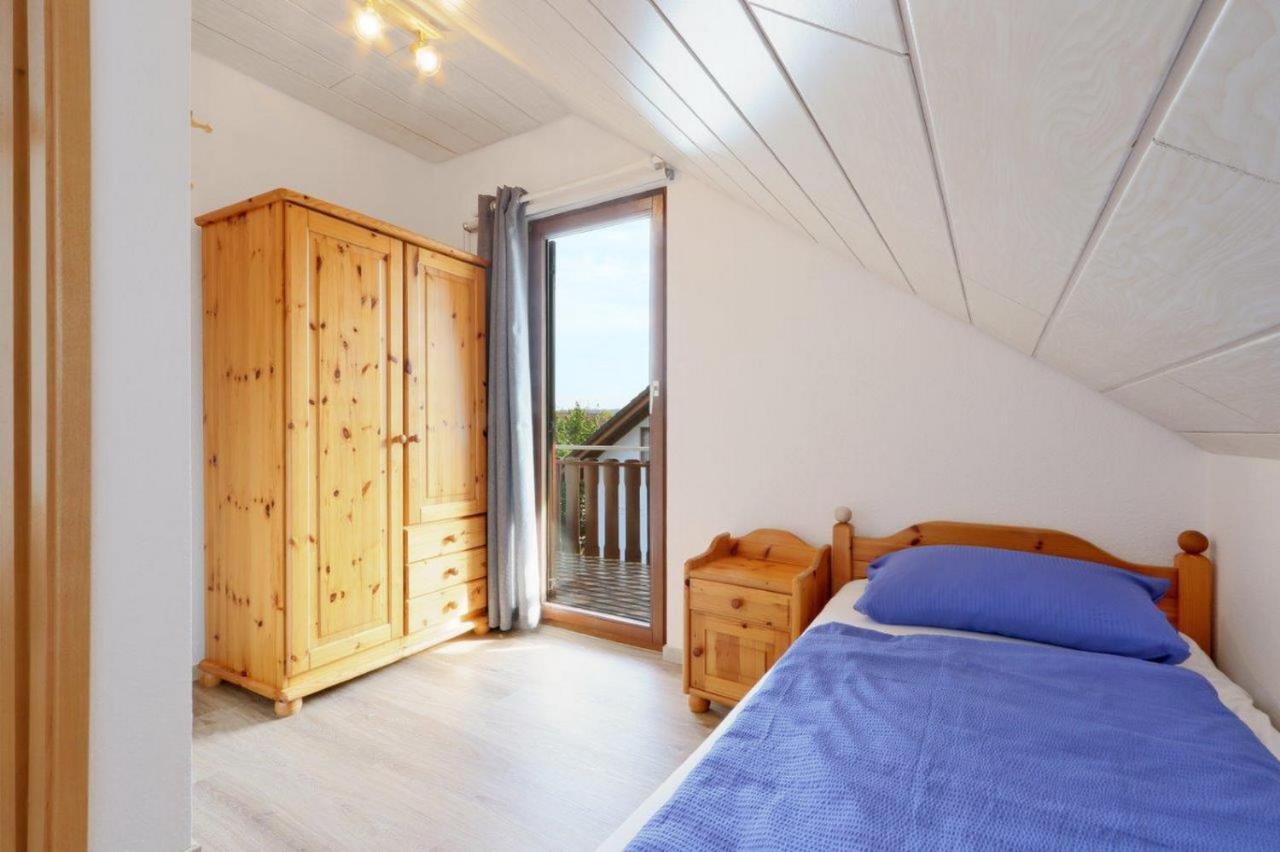 Seepark Kirchheim Ferienhaus Bei Anne Mit Sauna Eksteriør bilde