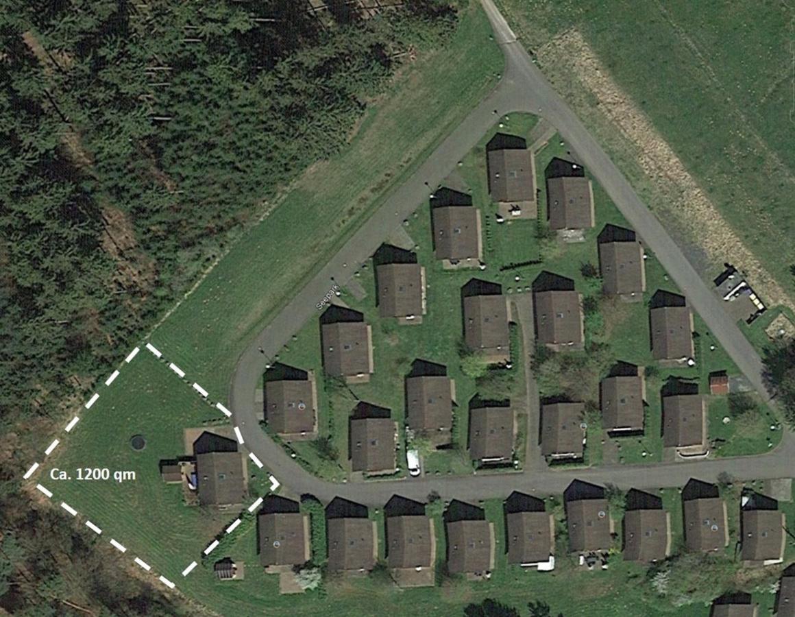 Seepark Kirchheim Ferienhaus Bei Anne Mit Sauna Eksteriør bilde
