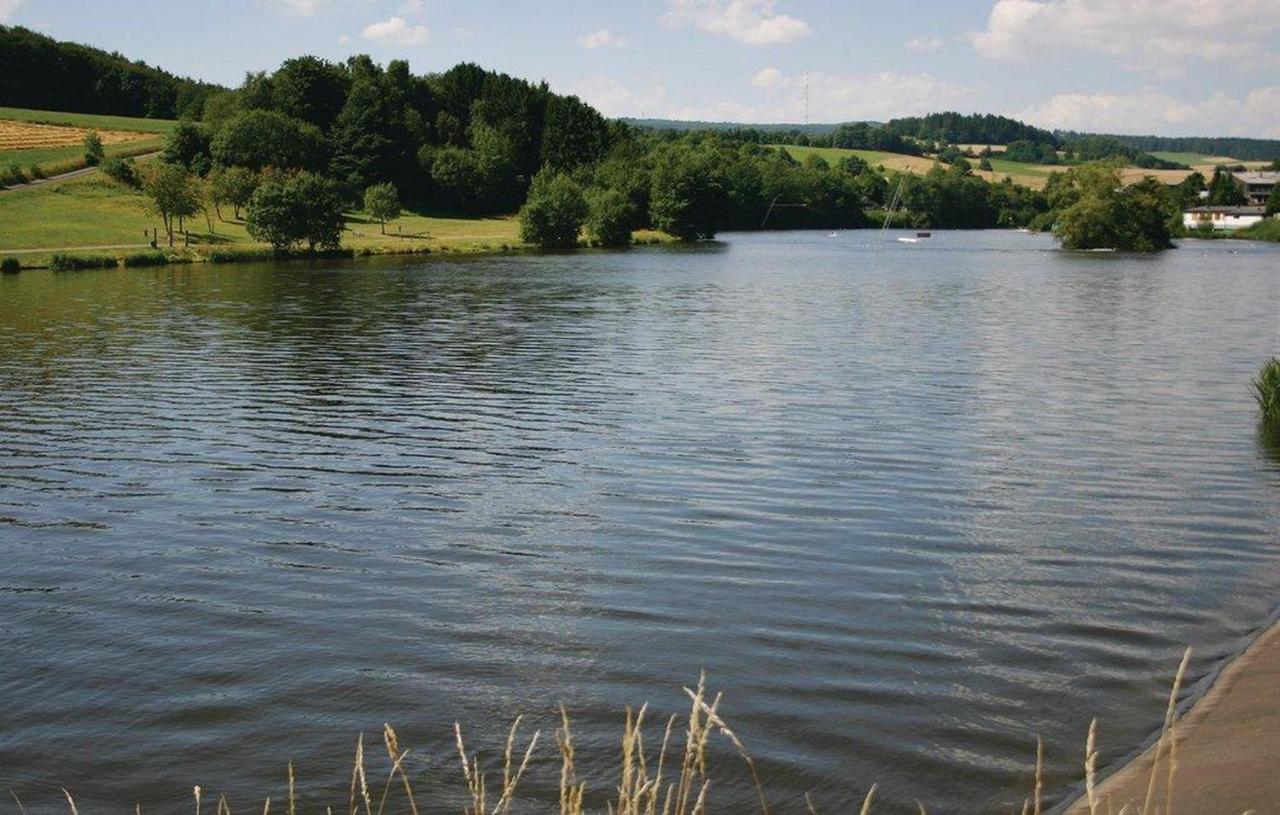 Seepark Kirchheim Ferienhaus Bei Anne Mit Sauna Eksteriør bilde