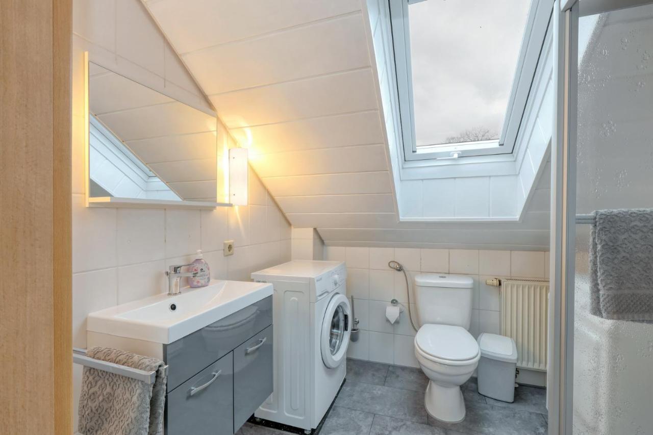 Seepark Kirchheim Ferienhaus Bei Anne Mit Sauna Eksteriør bilde